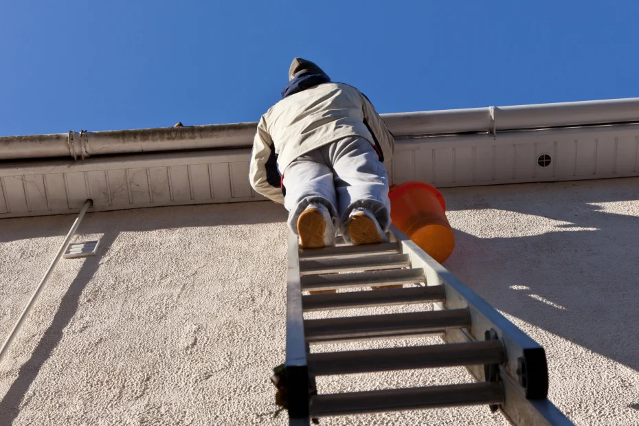 Gutter Cleaning Spencer