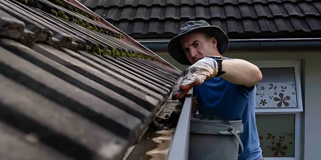 Gutter Cleaning Spencer home page